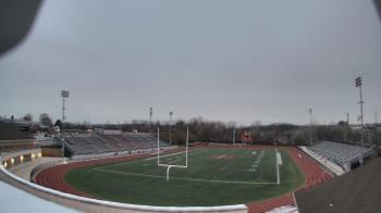 Weather camera view of Northampton Area MS.