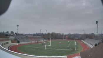 Weather camera view of Northampton Area MS.