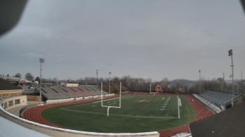 Weather camera view of Northampton Area MS.