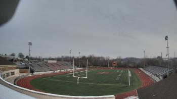 Weather camera view of Northampton Area MS.