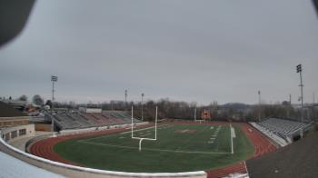 Weather camera view of Northampton Area MS.