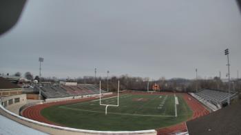 Weather camera view of Northampton Area MS.