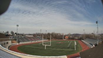 Weather camera view of Northampton Area MS.