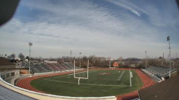 Weather camera view of Northampton Area MS.