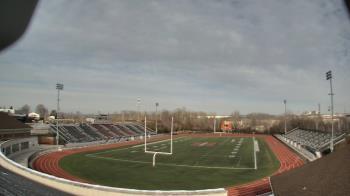 Weather camera view of Northampton Area MS.