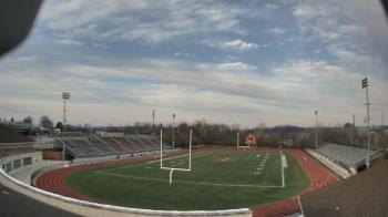 Weather camera view of Northampton Area MS.