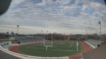 Weather camera view of Northampton Area MS.