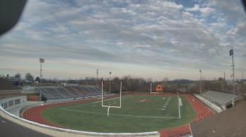 Weather camera view of Northampton Area MS.