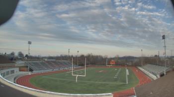 Weather camera view of Northampton Area MS.