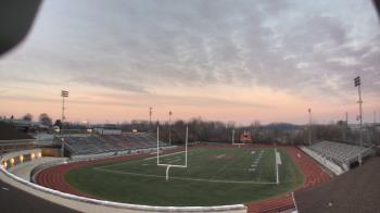 Weather camera view of Northampton Area MS.