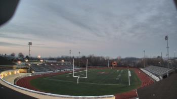 Weather camera view of Northampton Area MS.