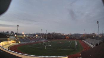 Weather camera view of Northampton Area MS.