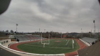 Weather camera view of Northampton Area MS.