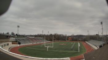 Weather camera view of Northampton Area MS.