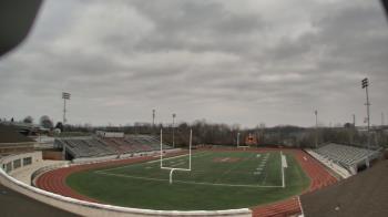 Weather camera view of Northampton Area MS.