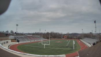 Weather camera view of Northampton Area MS.