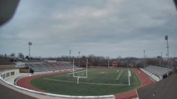 Weather camera view of Northampton Area MS.