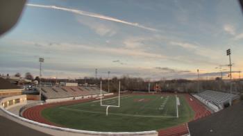 Weather camera view of Northampton Area MS.