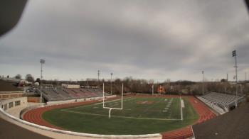 Weather camera view of Northampton Area MS.