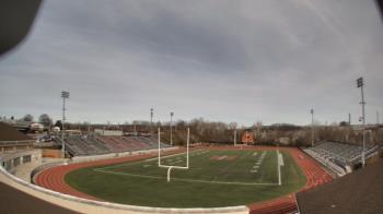 Weather camera view of Northampton Area MS.