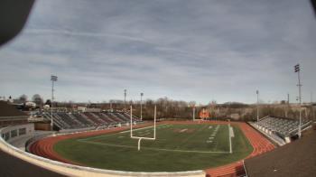 Weather camera view of Northampton Area MS.