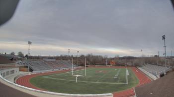 Weather camera view of Northampton Area MS.