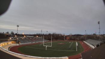 Weather camera view of Northampton Area MS.