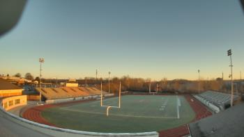 Weather camera view of Northampton Area MS.