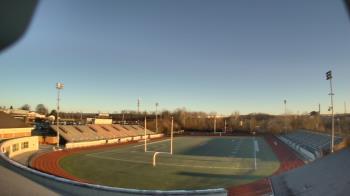 Weather camera view of Northampton Area MS.