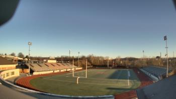 Weather camera view of Northampton Area MS.