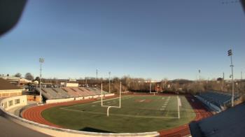 Weather camera view of Northampton Area MS.