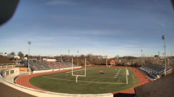 Weather camera view of Northampton Area MS.