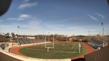 Weather camera view of Northampton Area MS.