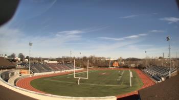 Weather camera view of Northampton Area MS.