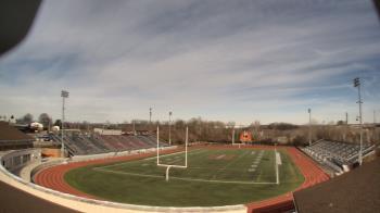 Weather camera view of Northampton Area MS.