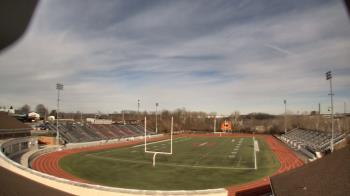 Weather camera view of Northampton Area MS.