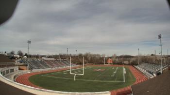 Weather camera view of Northampton Area MS.