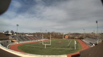 Weather camera view of Northampton Area MS.