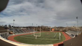 Weather camera view of Northampton Area MS.