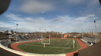 Weather camera view of Northampton Area MS.