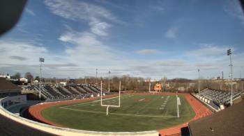 Weather camera view of Northampton Area MS.