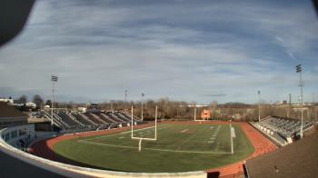 Weather camera view of Northampton Area MS.