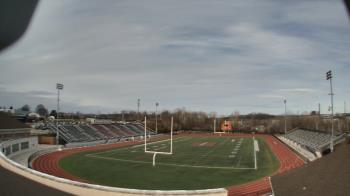 Weather camera view of Northampton Area MS.