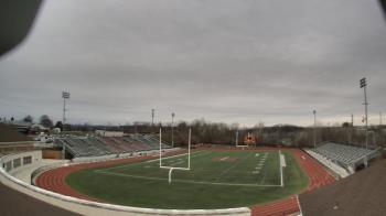 Weather camera view of Northampton Area MS.