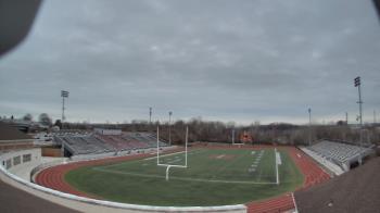 Weather camera view of Northampton Area MS.