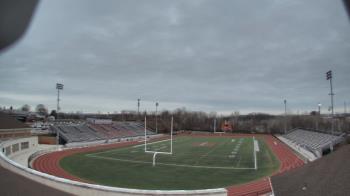 Weather camera view of Northampton Area MS.