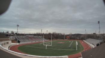 Weather camera view of Northampton Area MS.