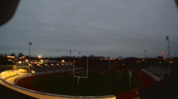 Weather camera view of Northampton Area MS.