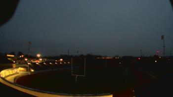 Weather camera view of Northampton Area MS.