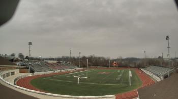 Weather camera view of Northampton Area MS.